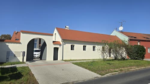 Brněnské Ivanovice - Rekonstrukce vesnické usedlosit
