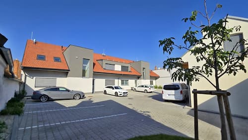 Brněnské Ivanovice - Obytný soubor