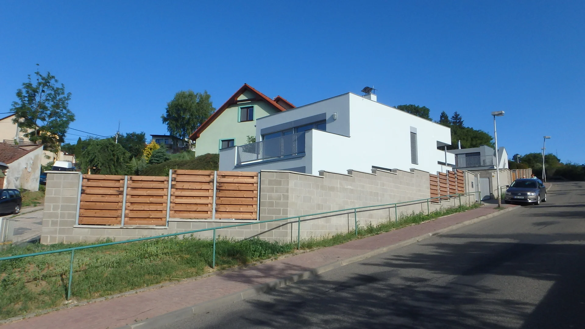 Bílovice nad Svitavou - Novostavba RD