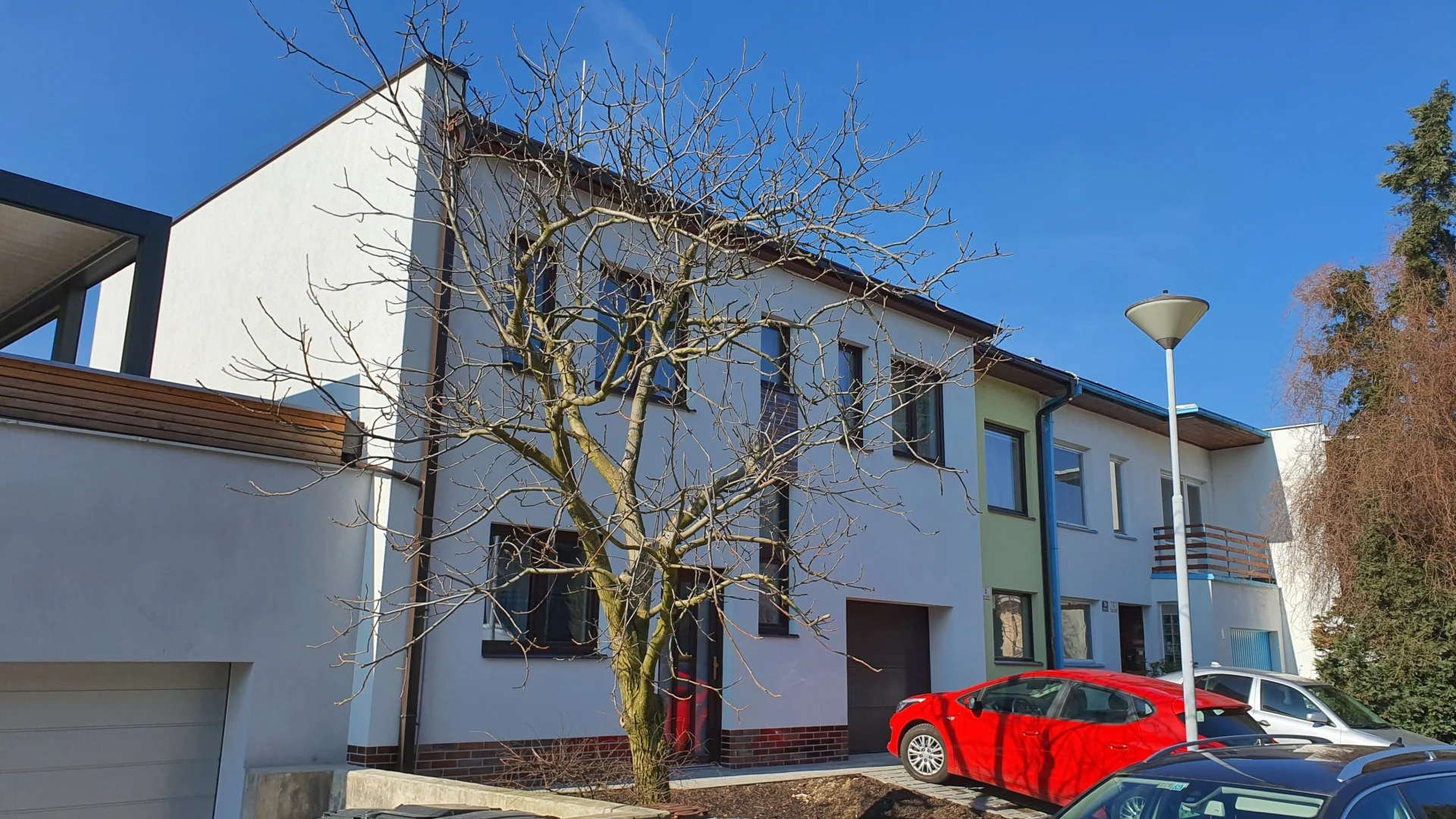 Ludvíka Podéště - Rekonstrukce a přístavba RD