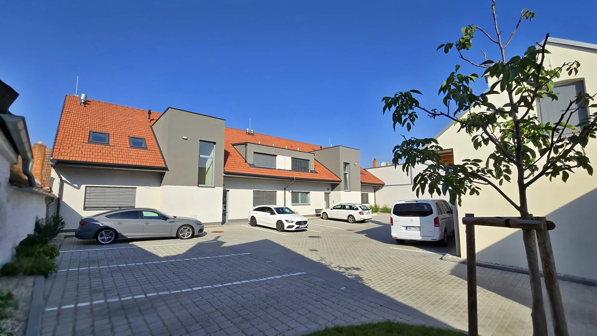 Brněnské Ivanovice - Obytný soubor